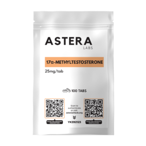 17a-Methyltestosterone 1