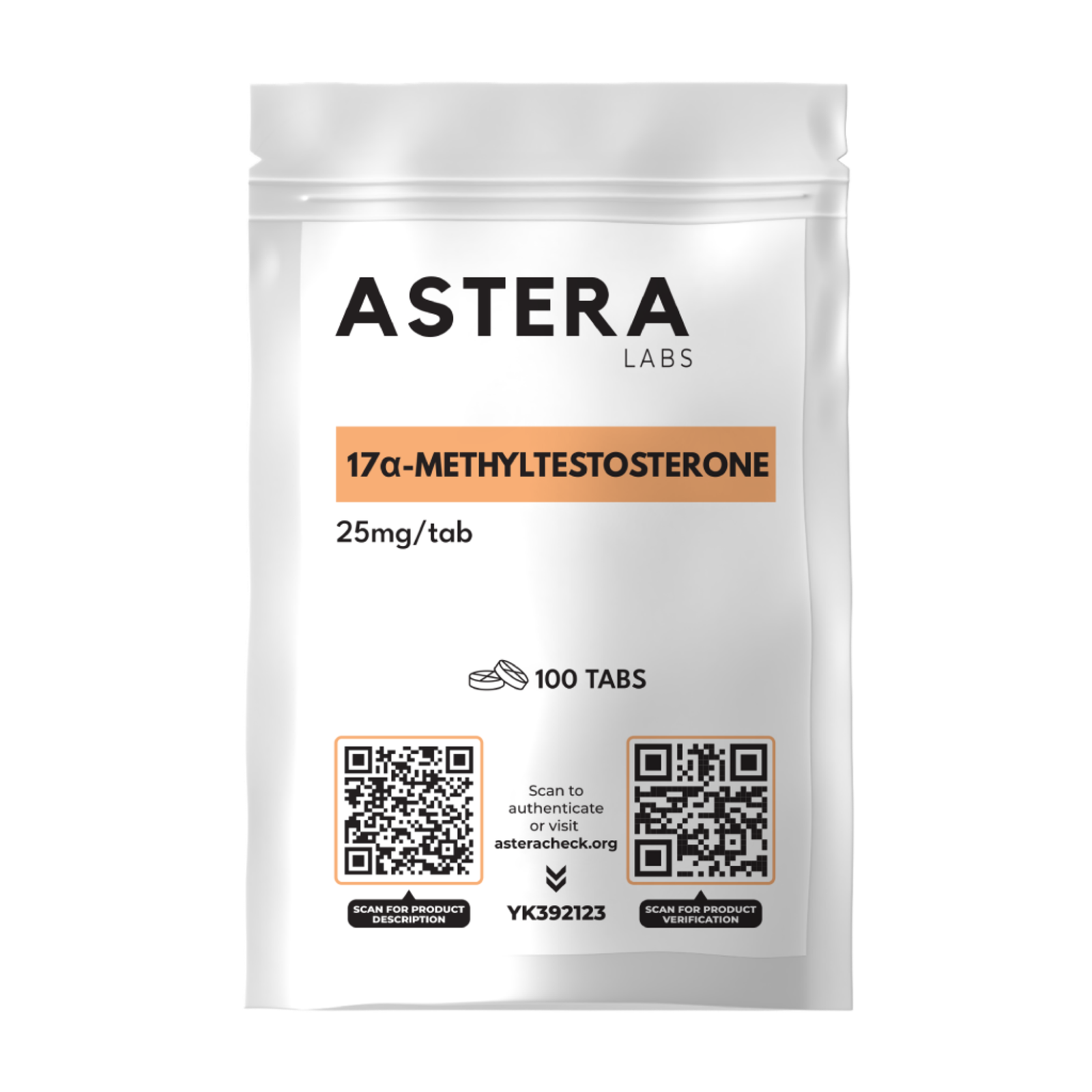 17a-Methyltestosterone 1