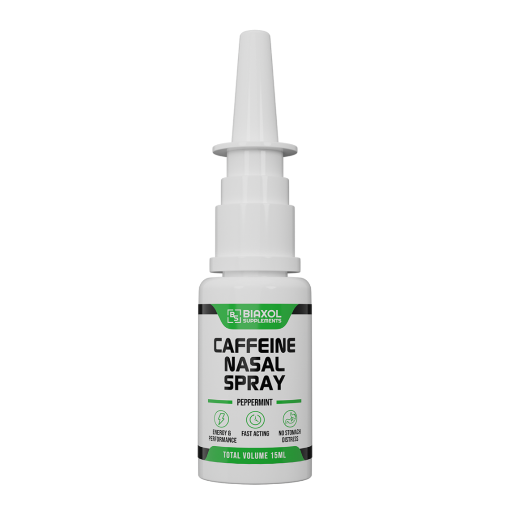 BUY CAFFEINE NASAL SPRAY 50MG