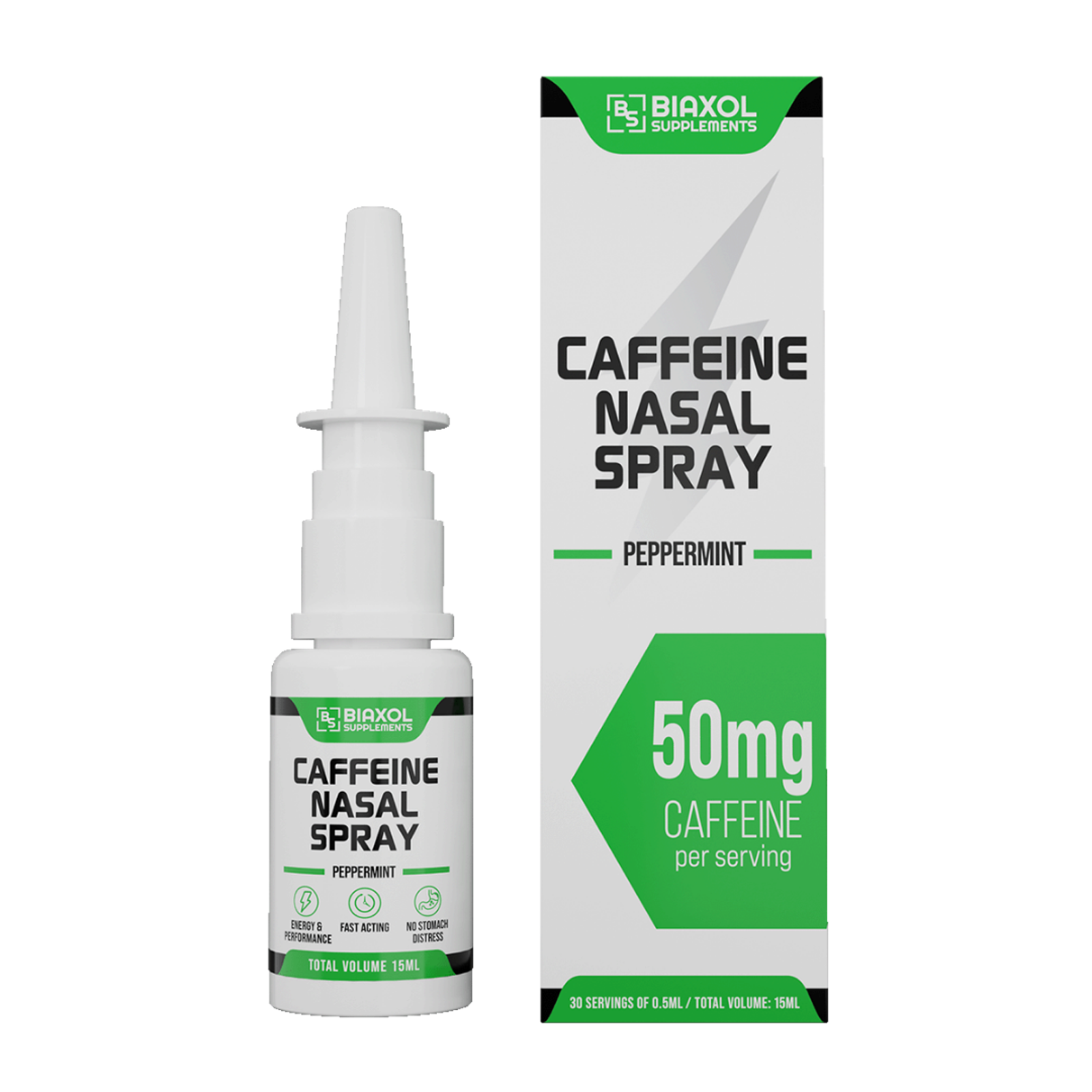 CAFFEINE NASAL SPRAY 2