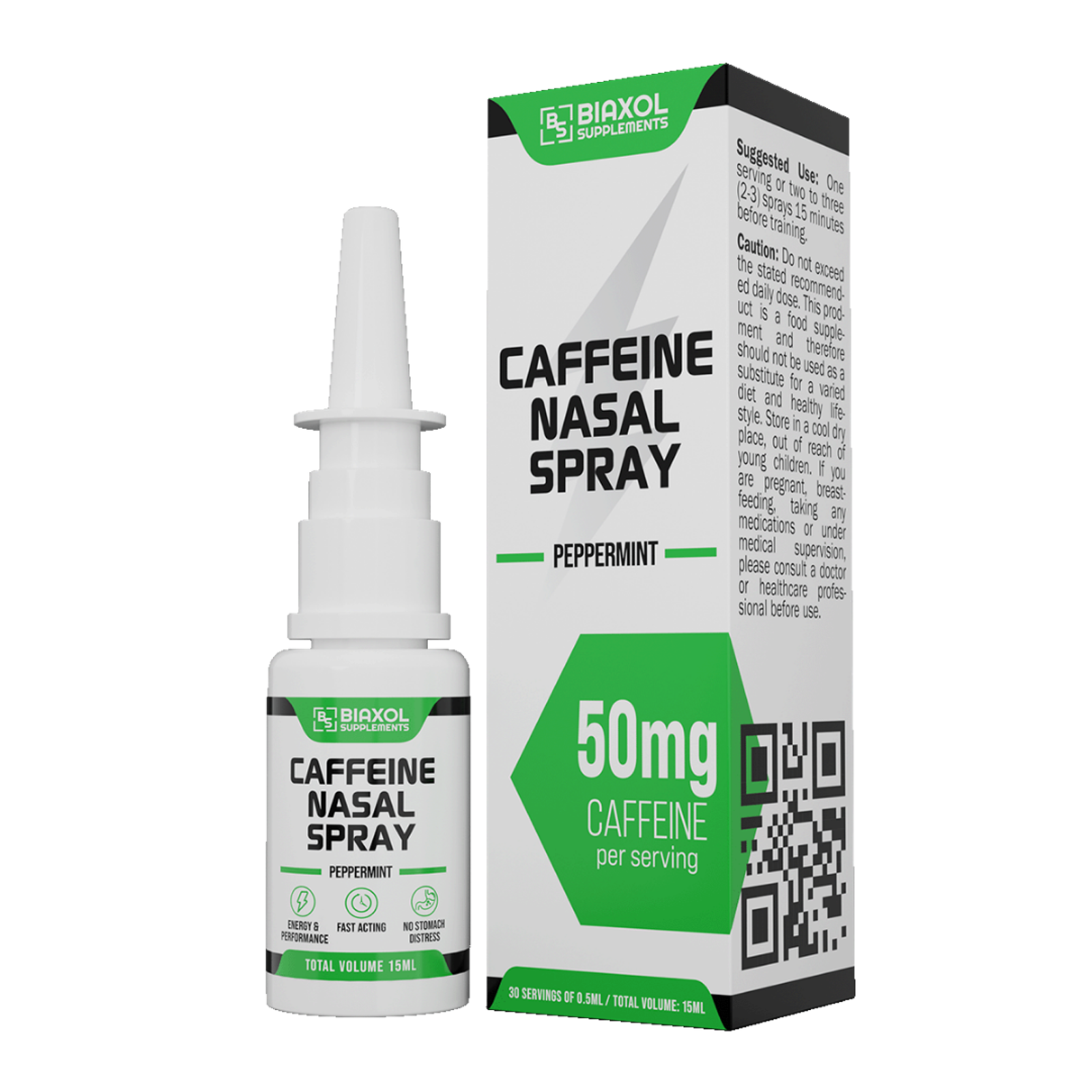 CAFFEINE NASAL SPRAY 3