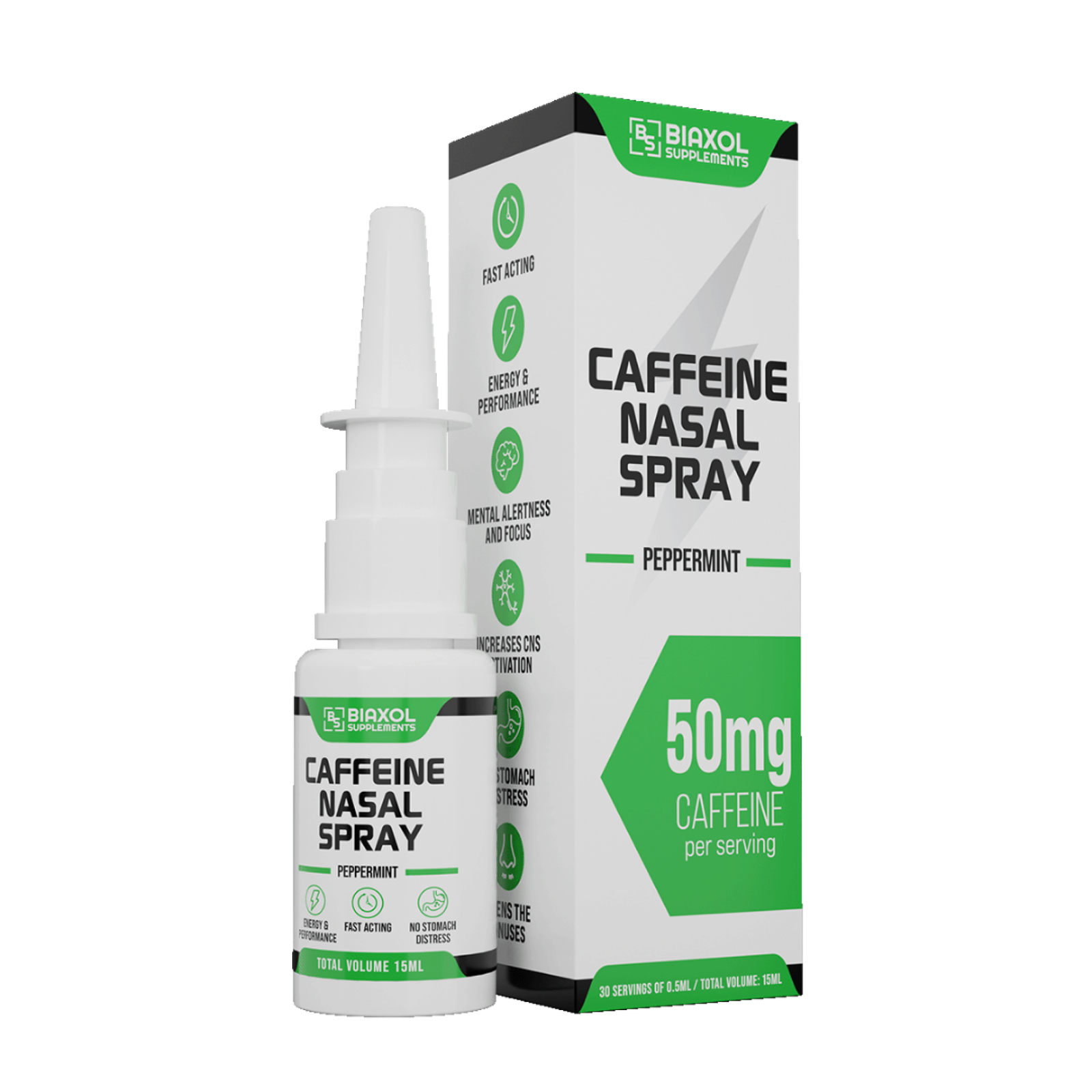 CAFFEINE NASAL SPRAY 4