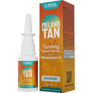 Melanotan II Nasal Spray 1