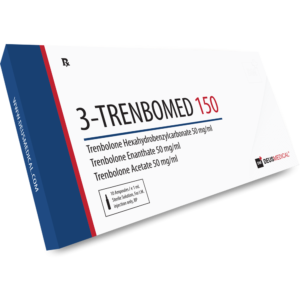 3-TRENBOMED 150 (Trenbolone Blend)