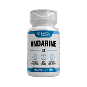 Buy Andarine S4 Online | Cutting SARM Capsules — Deus Power