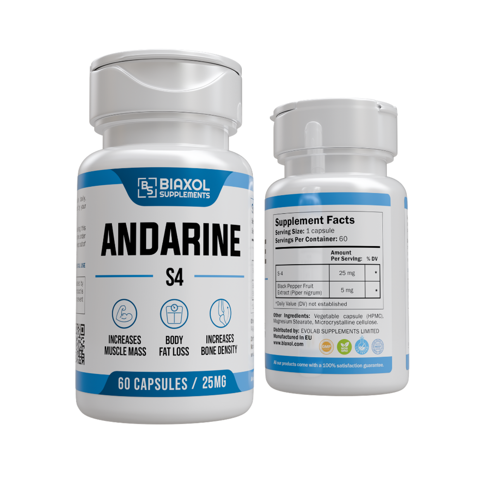 ANDARINE (S4) 3