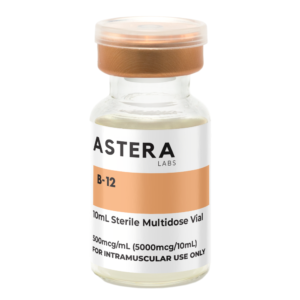 Vitamin B-12 Injection (500 mcg/ml) | High-Potency Energy, Nerve & Red Blood Cell Support