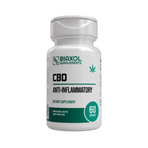 CBD (Anti-Inflammatory) 1