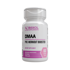 DMAA (Pre-workout Booster) 1