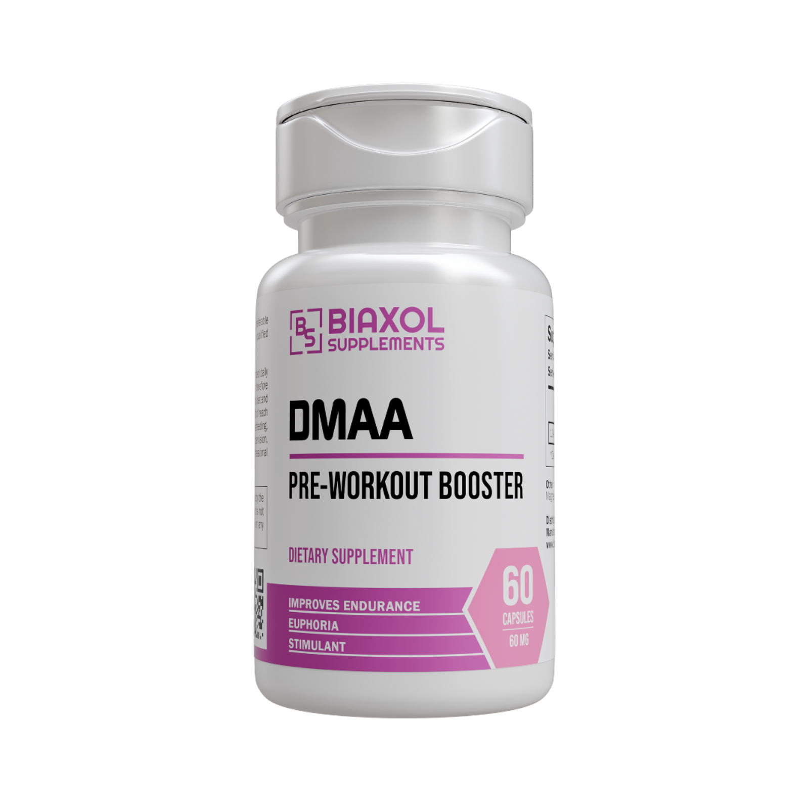 DMAA (Pre-workout Booster) 1