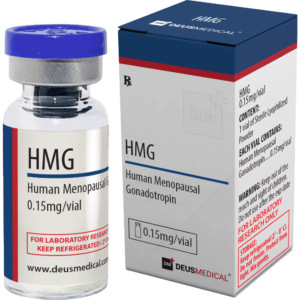 HMG (Human Menopausal Gonadotropin) 1