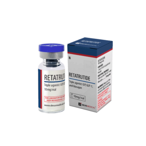 RETAMED (Triple Receptor Agonist - GLP-1, GIP & Glucagon) 1