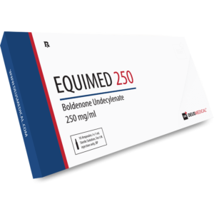 EQUIMED 250 (Boldenone Undecylenate) 1