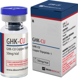 BUY GHK-CU (GHK-CU Copper Tripeptide-1)