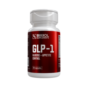 GLP-1 BOOSTER CAPSULES 1