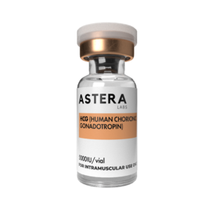HCG (Human Chorionic Gonadotropin)