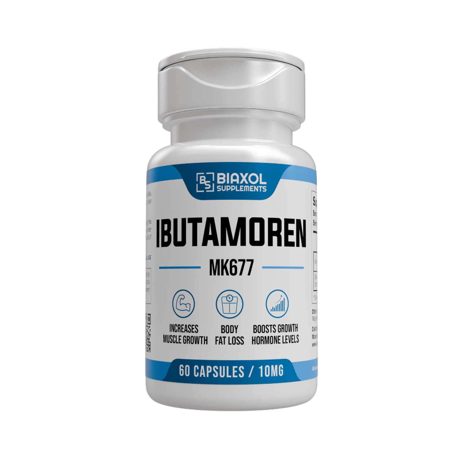 BUY IBUTAMOREN (MK677)