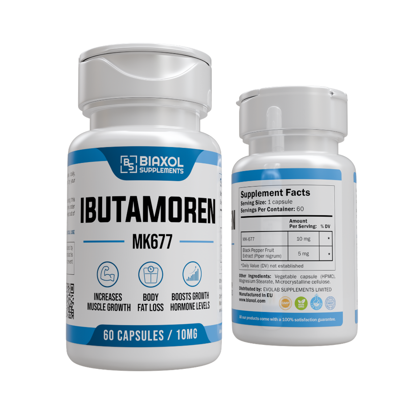 IBUTAMOREN (MK677) 3