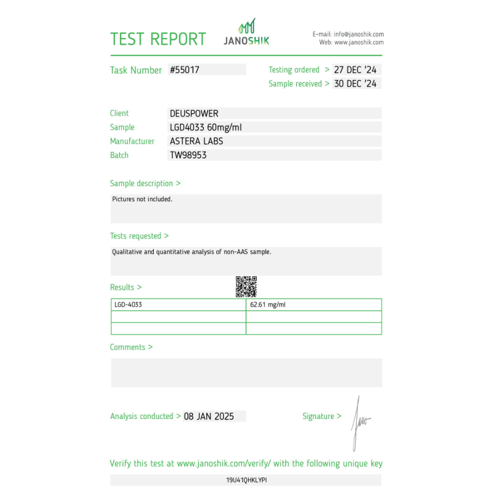 Ligandrol 3