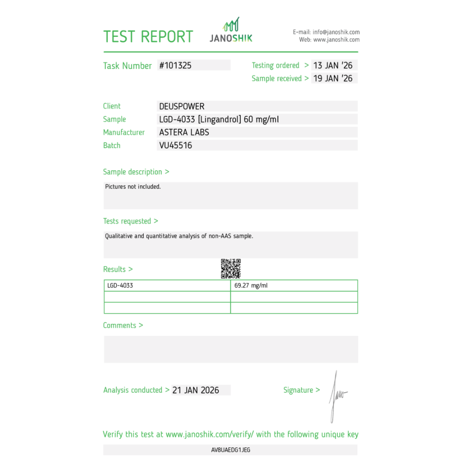 Ligandrol 2