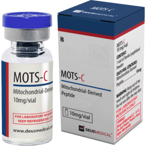 MOTS-C (Mitochondrial-Derived Peptide) 1