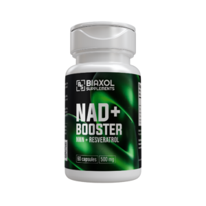 NMN Resveratrol NAD+ Supplement 240mg Capsules
