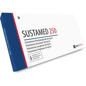 BUY SUSTAMED 250 (Sustanon)