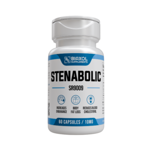 BUY STENABOLIC (SR9009) 10mg/capsule