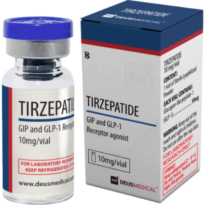 BUY TIRZEMED (GIP and GLP-1 Receptor Agonist)