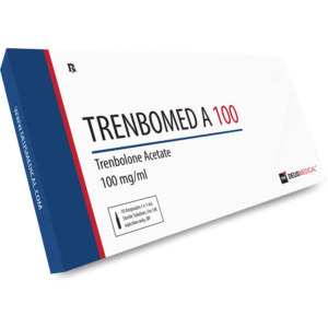 TRENBOMED A 100 (Trenbolone Acetate)