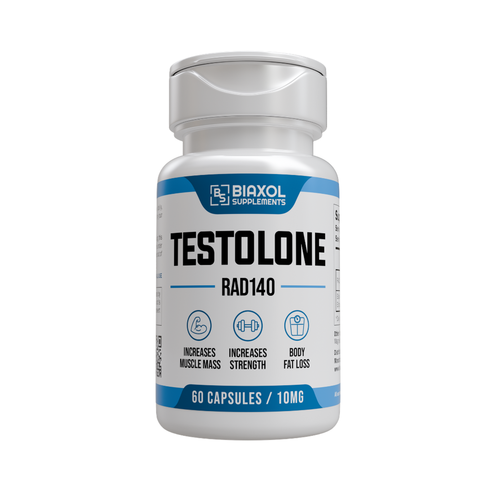 Buy TESTOLONE (RAD140)