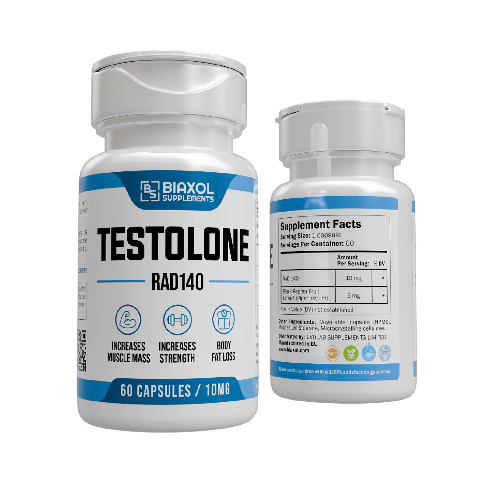 TESTOLONE (RAD140) 3