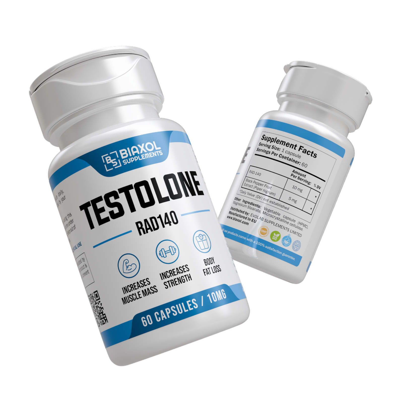 TESTOLONE (RAD140) 4