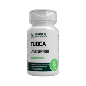 TUDCA Liver Support Supplement 200mg Capsules