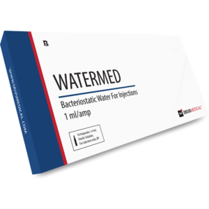 WATERMED (Bacteriostatic Water) 1