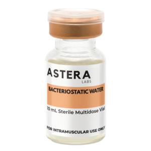 Bacteriostatic Water 1