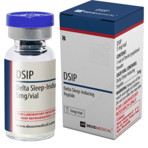 DSIP (Delta Sleep-inducing Peptide) 1