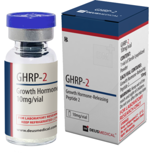GHRP-2 (Growth Hormone-Releasing Peptide 2) 1