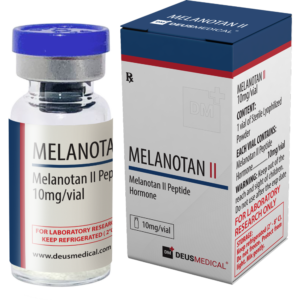 MELANOTAN II (Melanotan II Peptide Hormone) 1