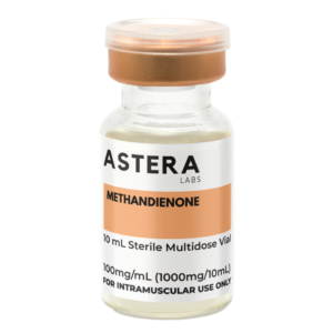 Methandienone 1