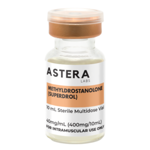 Methyldrostanolone (Superdrol) 1