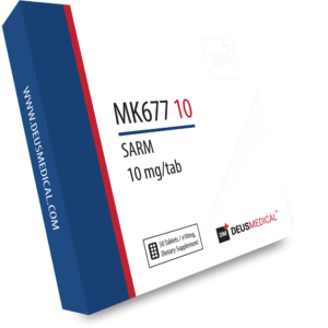 MK677 10 (Ibutamoren) 1