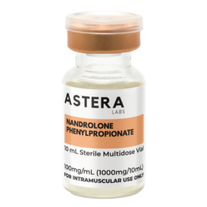 Nandrolone Phenylpropionate (NPP) 1