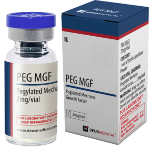 PEG MGF (Pegylated Mechano Growth Factor) 1