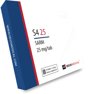 BUY S4 25 (Andarine)