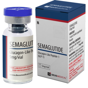 SEMAMED (GLP-1 Receptor Agonist) 1