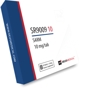 BUY SR9009 10 (Stenabolic)