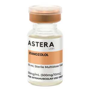 Stanozolol 1