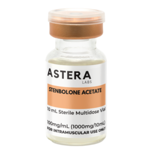 Stenbolone Acetate 1