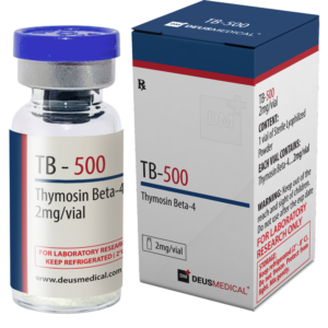 TB-500 (Thymosin Beta-4) 1